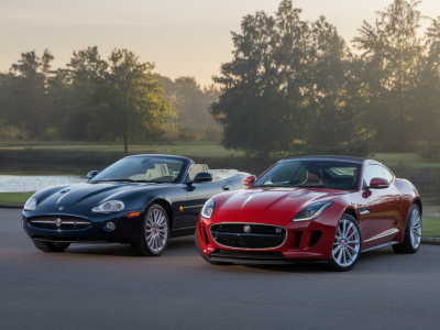 jaguar xk vs jaguar f‑type: welches coupé lohnt sich als gebrauchtwagen wirklich