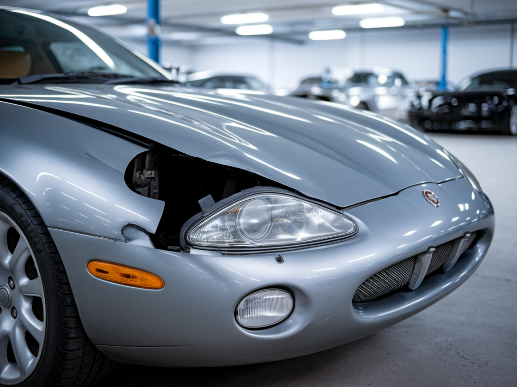 Wie du bei einem jaguar xk8 kopfdichtigkeitschäden erkennst und die reparaturkosten realistisch kalkulierst