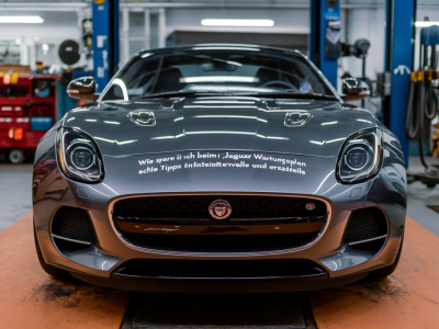 wie spare ich beim jaguar wartungsplan: echte tipps für serviceintervalle und ersatzteile