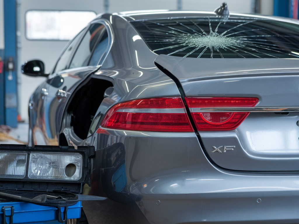 welche elektronikprobleme treten beim jaguar xf facelift häufig auf und wie reparierst du sie