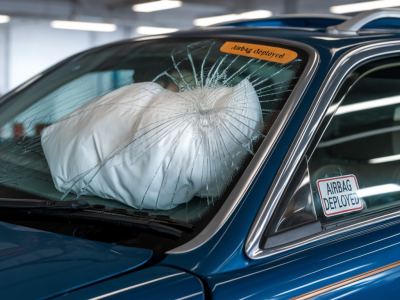Wie du versteckte airbag‑ und sicherheitssteuergerätfehler beim jaguar xj vor dem kauf identifizierst