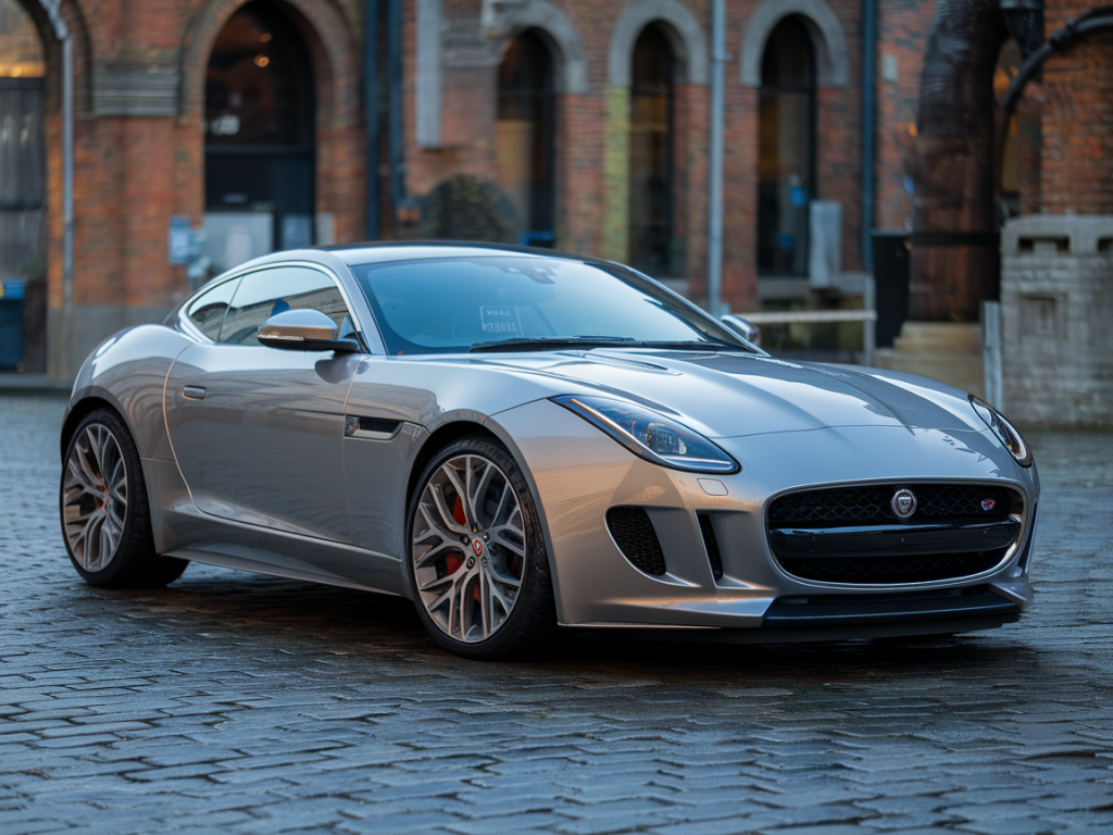 welche reifen und felgen passen sicher und originalitätsgerecht zum jaguar f‑type