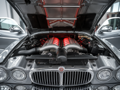 Wie du überhitzungsursachen beim jaguar xj 3.0d systematisch findest und mit einfachen checks vor der probefahrt ausschließt