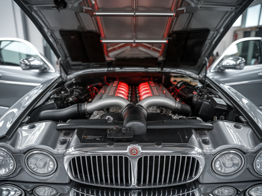 Wie du überhitzungsursachen beim jaguar xj 3.0d systematisch findest und mit einfachen checks vor der probefahrt ausschließt