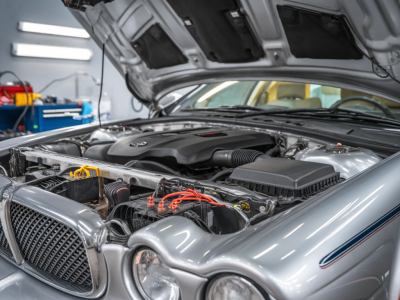 Wie du elektrische fehlermeldungen beim jaguar xj über obd und can‑bus dokumentierst und vor dem kauf richtig interpretierst