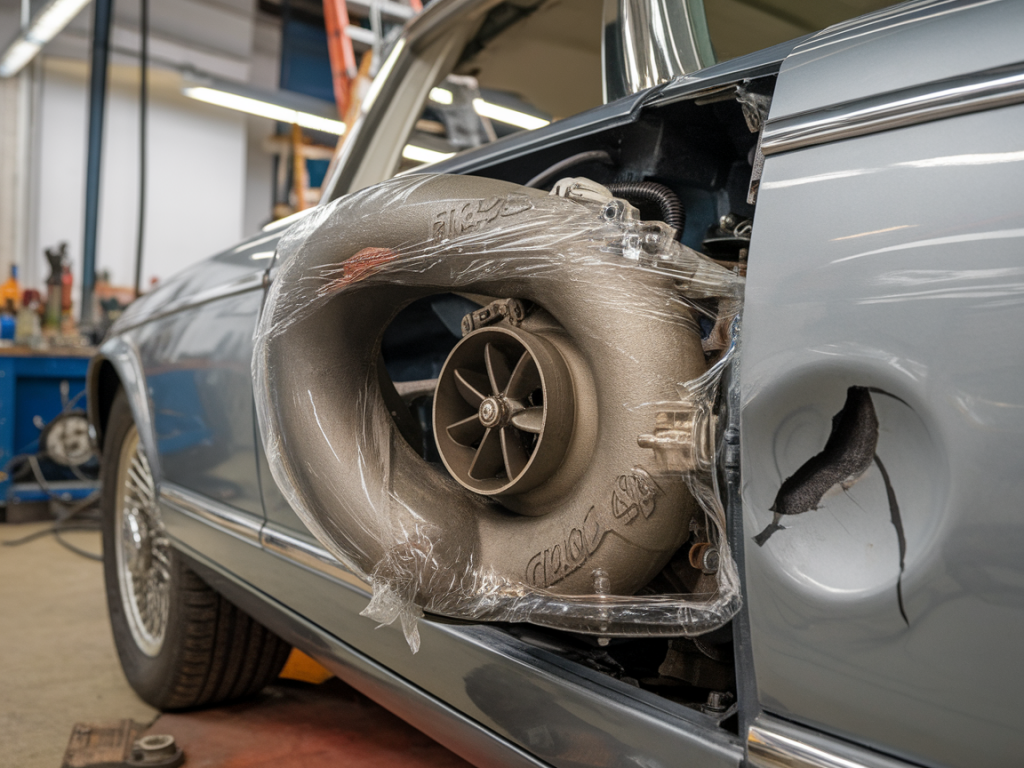 Warum turboschäden beim jaguar xf 2.0d oft übersehen werden und wie du sie vor dem kauf sicher identifizierst