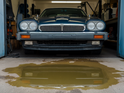 So erkennst du ölverdünnung beim jaguar xjr: symptome, messwerte und schnelle abhilfen