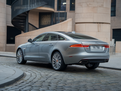 wie funktioniert die luftfederung beim jaguar xj und wie gehst du mit ausfällen um