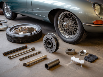 Originalteile oder günstige alternativen beim jaguar e‑type: wie du fälschungen erkennst und teure folgeschäden vermeidest