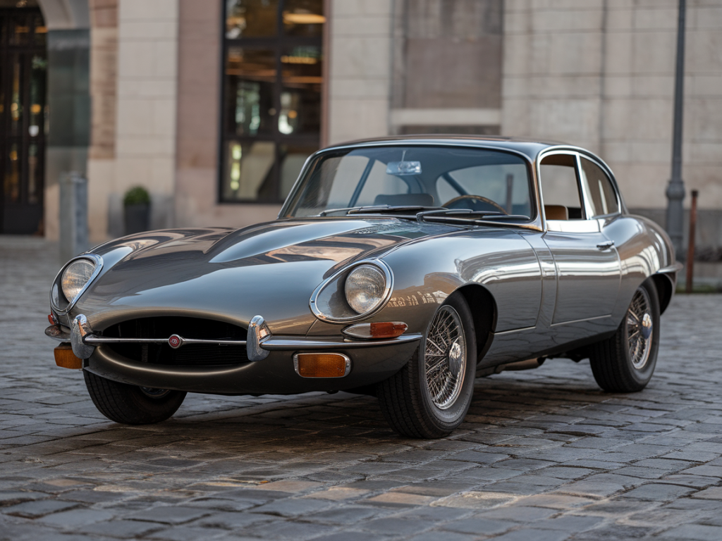 gebraucht oder restauriert: wie du den wert eines klassischen jaguar e‑type realistisch einschätzt