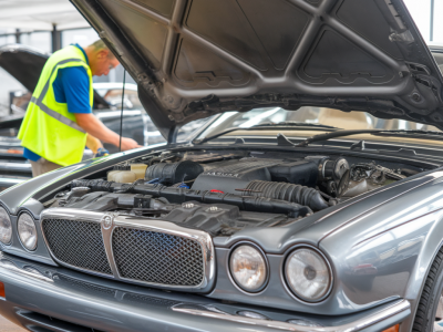 Welche getriebeöle für den jaguar xj automatic passen und wie du den ölwechsel selbst sicher durchführst