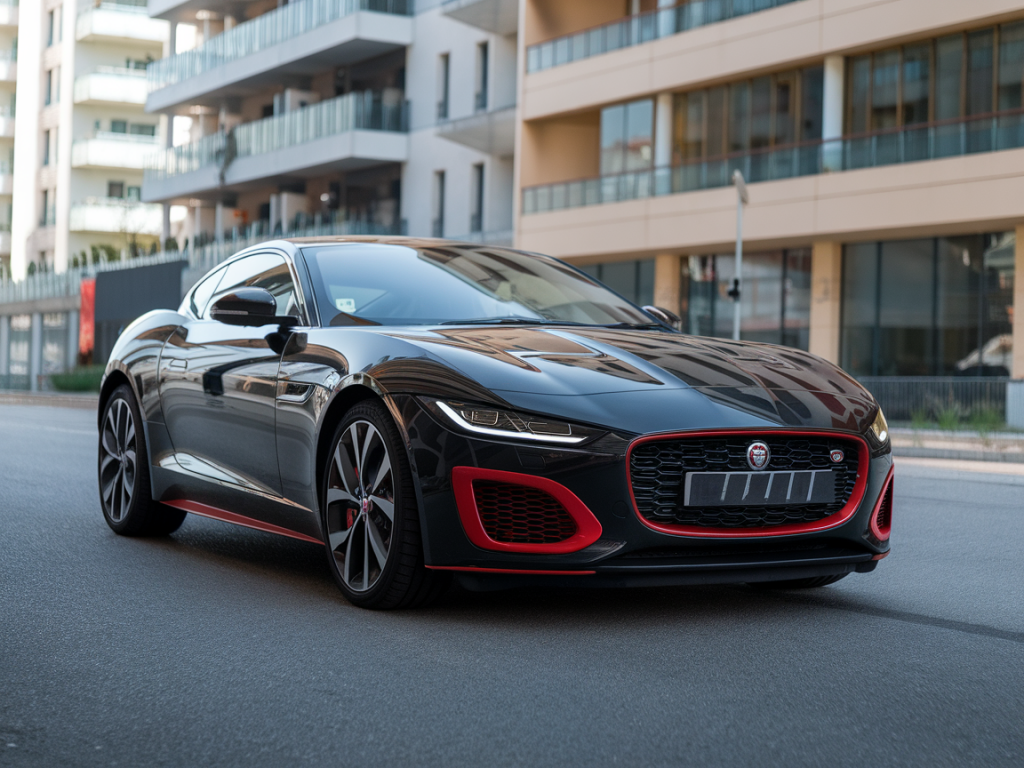 gebühren und versicherung: was kostet ein jaguar als zweites auto wirklich pro jahr