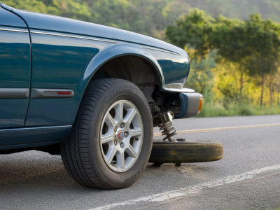 Wann sich beim jaguar xj eine luftfederungsreparatur lohnt versus kompletter austausch des aggregats — entscheidungshilfe mit preisbeispielen