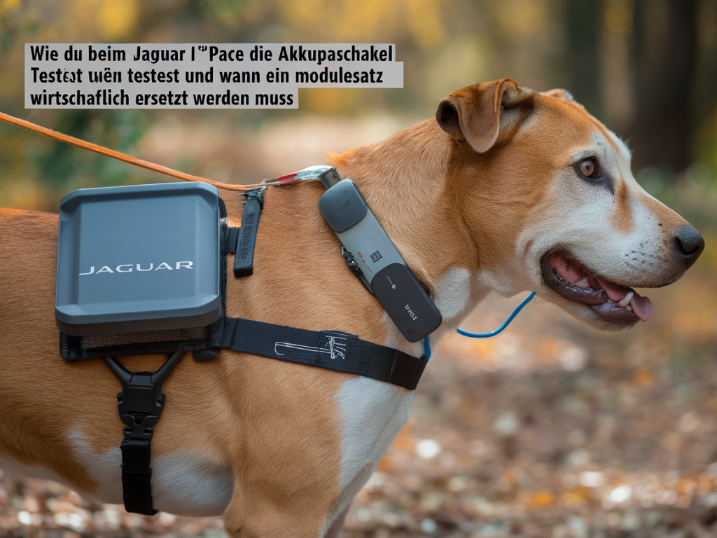 Wie du beim jaguar i‑pace die akkupackschakel testest und wann ein modulesatz wirtschaftlich ersetzt werden muss