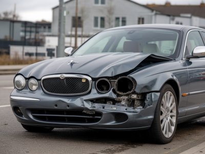 so erkennst du einen unfallwagen beim jaguar s‑type: checklisten für laien